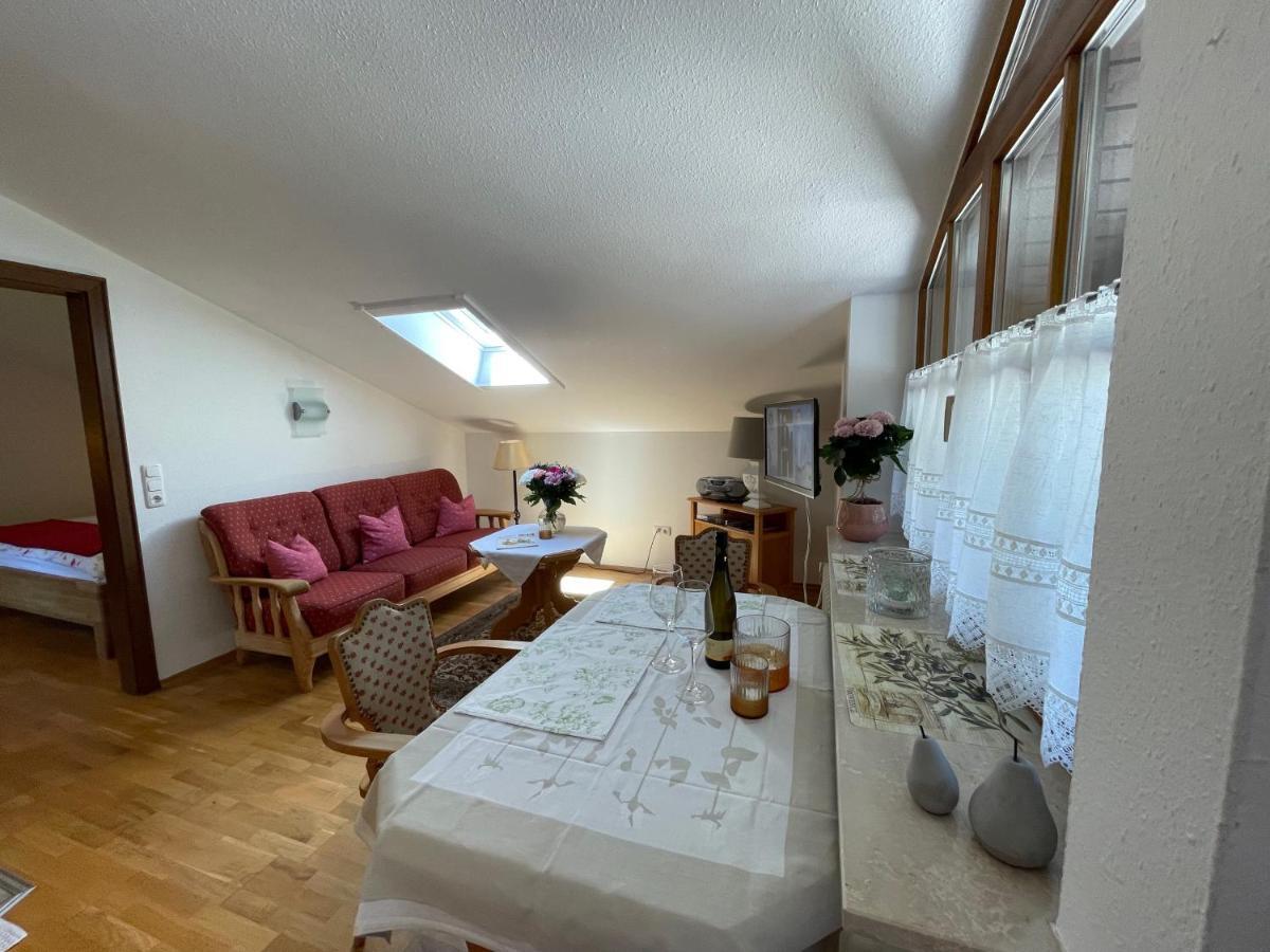 Apartamento Haus Lukaswinkl Schönau am Königssee Exterior foto