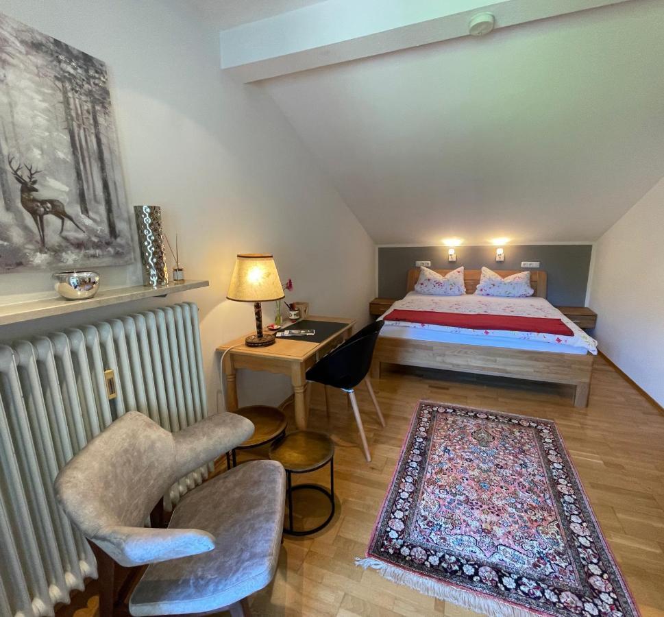 Apartamento Haus Lukaswinkl Schönau am Königssee Exterior foto