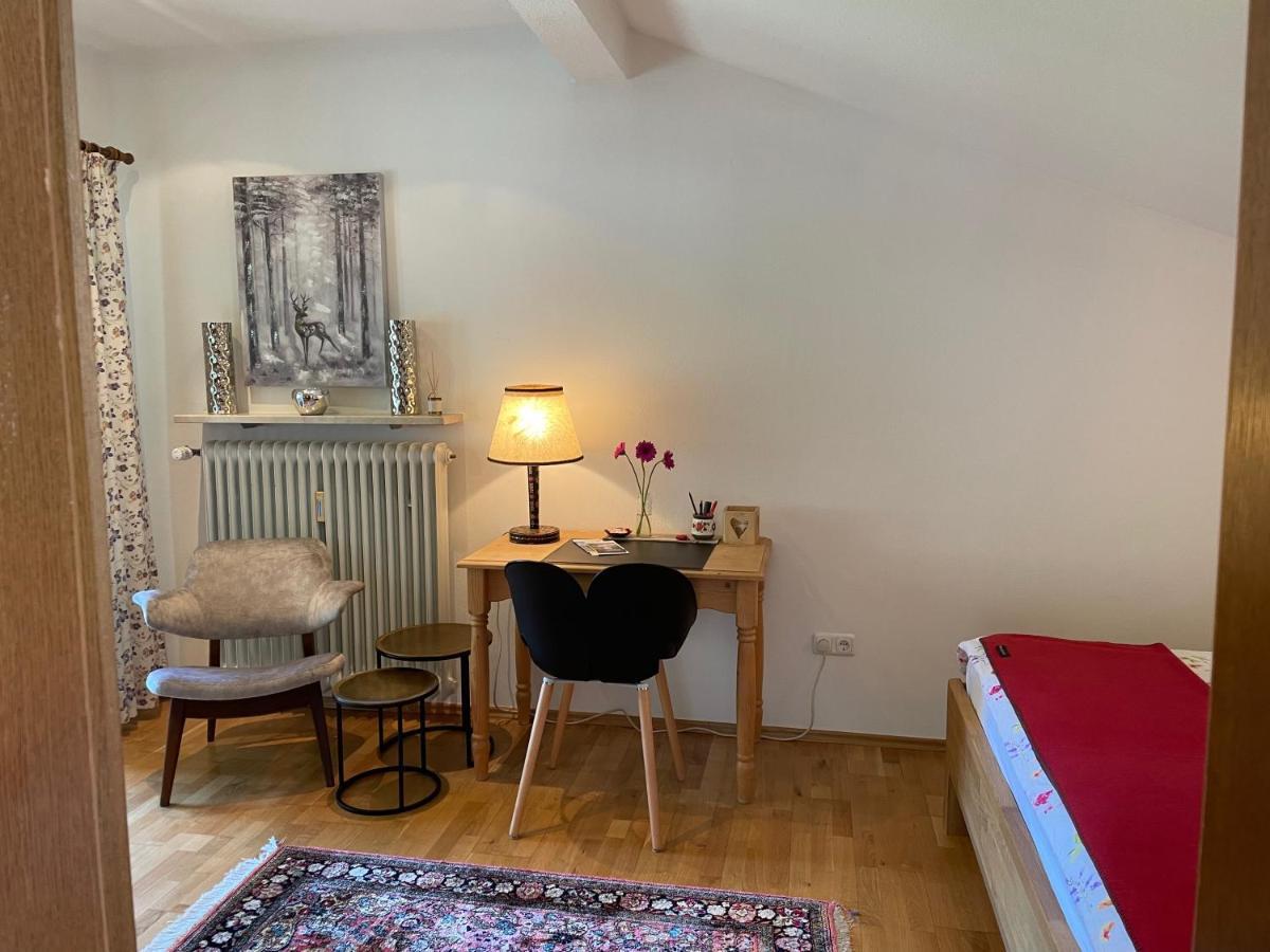 Apartamento Haus Lukaswinkl Schönau am Königssee Exterior foto