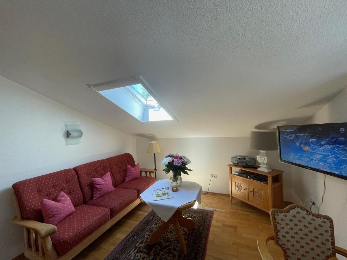 Apartamento Haus Lukaswinkl Schönau am Königssee Exterior foto